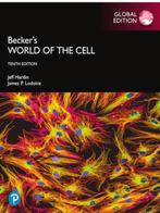 Beckers world of the cell boek, Ophalen of Verzenden, Zo goed als nieuw, Overige wetenschappen