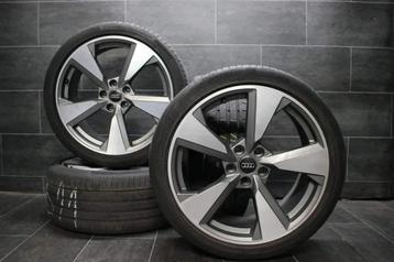 vend/échange jantes origine Audi sport s line 19" 