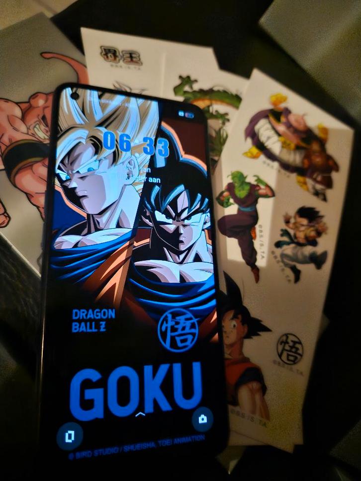 **Realme gt neo 3t DRAGON BALL Z EDITION**, Télécoms, Téléphonie mobile | Marques Autre, Enlèvement ou Envoi