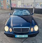 Mercedes CLK-200 kompresor FUUL,OPTIONS=LEZ OK tot 2028!!, Automaat, Bedrijf, CLK, Te koop