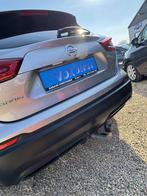 Nissan Qashqai, Auto's, Stof, Zwart, Bedrijf, Handgeschakeld