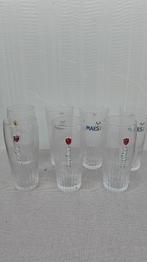 Jupiler & Maes, Enlèvement ou Envoi, Comme neuf, Verre à bière