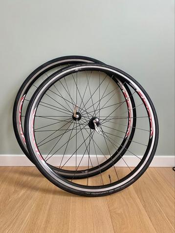 Koersfiets/racefiets wielen Shimano 10speed  beschikbaar voor biedingen