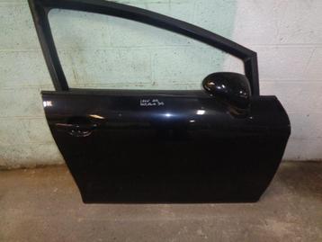 A vendre portiere avant droite Seat Leon 2005 à 2010 beschikbaar voor biedingen