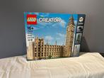 Nieuw Lego creator expert 10253 big ben, Ophalen, Nieuw, Lego