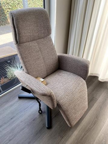 Elektrische Moments Fusion Relax Zetel - Quasi nieuw beschikbaar voor biedingen