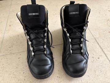 Bottine Bikkembergs maat 37, Kleding | Dames, Zwart, Lage of Enkellaarzen, Ophalen of Verzenden, Bikkembergs