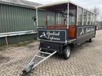 Delfse paarden tram/ Huifkar Aanhangwagen, Gebruikt