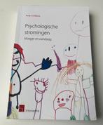 Rudy Schellaert - De psychologische stromingen, Verzenden, Nederlands, Rudy Schellaert