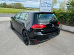 Volkswagen golf 7 1.2 TSI Apple CarPlay/gps/bluetooth/…, 5 places, Berline, Android Auto, Noir