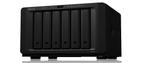 Synology DS1621+ (20 Go de RAM), Enlèvement ou Envoi, Externe, Comme neuf, Synology
