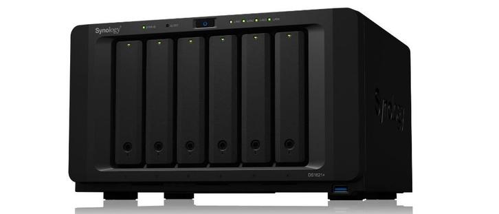Synology DS1621+ (20 Go de RAM), Informatique & Logiciels, Disques durs, Comme neuf, Desktop, Externe, NAS, Enlèvement ou Envoi