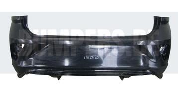 Bumper Volkswagen VW T-ROC R 2GA 17-21 2GA807568H Achterbump beschikbaar voor biedingen
