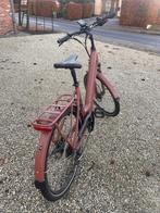 Mooie damesfiets Beaufort Bruce 49 Bark Brown, Fietsen en Brommers, Elektrische fietsen, Ophalen, Zo goed als nieuw