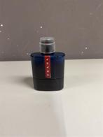 Lege fles - Prada Ocean Luna Rossa Fraguence 100ml bottle, Ophalen of Verzenden, Gebruikt