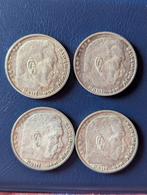 5 Reichsmark, Postzegels en Munten, Ophalen, Duitsland, Losse munt, Zilver