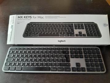 MX Keyboard for Mac beschikbaar voor biedingen