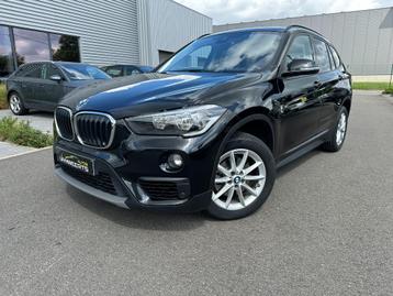 BMW X1, 1.5 benzine, 2019 disponible aux enchères