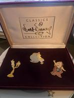 Wdcc pins, Handtassen en Accessoires, Manchetknopen, Ophalen, Zo goed als nieuw