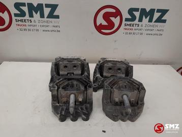 Occ set motorsteunen MAN beschikbaar voor biedingen