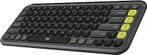 Clavier Logitech | sans fil | LIVRAISON GRATUITE