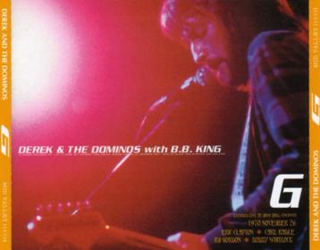 2 cd's - DEREK & the DOMINOS - Met B.B. King — G beschikbaar voor biedingen