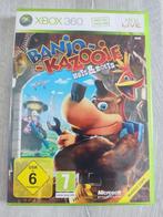 Banjo & Kazooie: Nuts & Bolts, 1 speler, Eén computer, Ophalen of Verzenden, Zo goed als nieuw