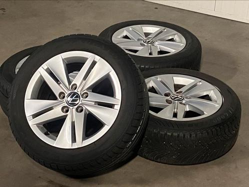 Originele Volkswagen Velgen  voor VG golf 8 Nieuwstaat, Auto-onderdelen, Banden en Velgen, Band(en), Zomerbanden, 16 inch, 205 mm