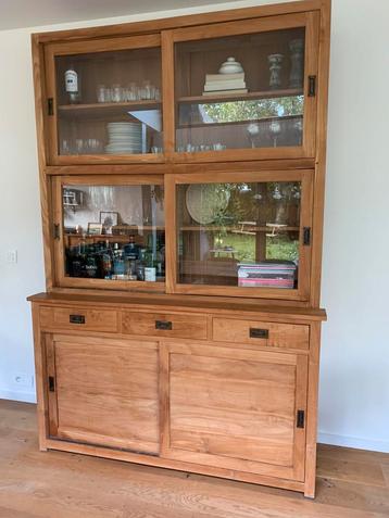 Buffet en teck, Teck, 25 à 50 cm, 150 à 200 cm, Enlèvement