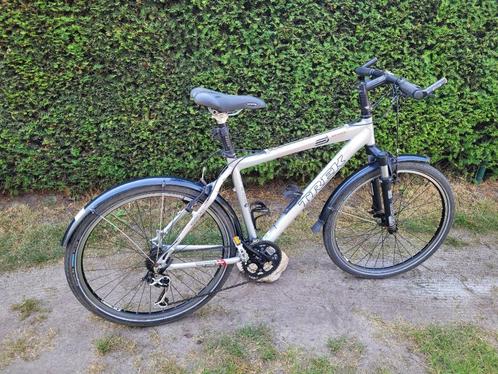 Mountainbike Trek, Fietsen en Brommers, Fietsen | Mountainbikes en ATB, Gebruikt, Heren, Trek, 49 tot 53 cm, Ophalen