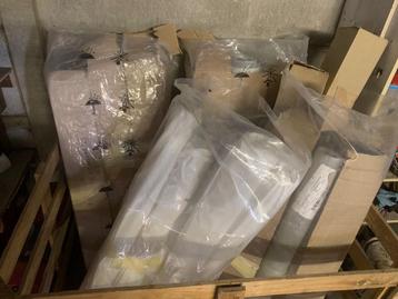 Allerlei ventilatie materiaal alles samen meenemen 300€ beschikbaar voor biedingen
