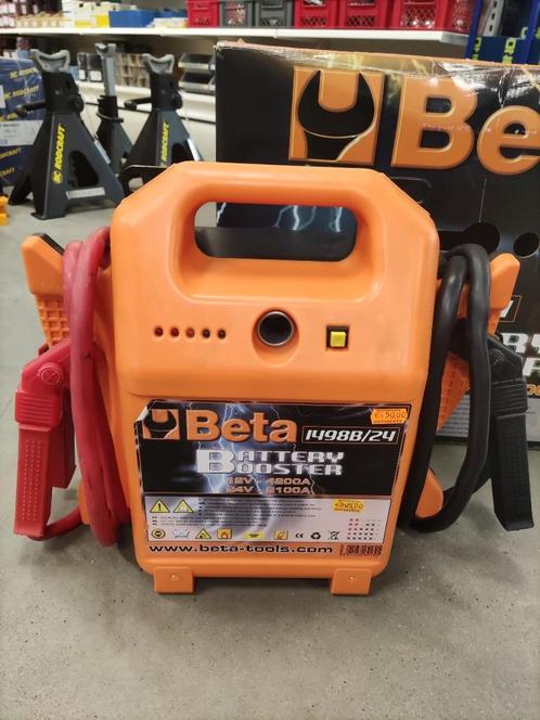 Booster BETA 1498B/24  - 12V / 4200A - 24V / 2100A, Auto diversen, Jumpstarters, Zo goed als nieuw, Ophalen
