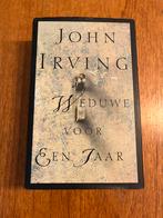 John Irving - Weduwe voor een jaar, Envoi, John Irving