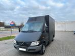 Mercedes - Benz Sprinter kögel 308CDI Automaat 77.000km's, Auto's, Bestelwagens en Lichte vracht, Automaat, 4 cilinders, Zwart