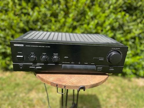 kenwood versterker KA 1010, Audio, Tv en Foto, Versterkers en Ontvangers, Gebruikt, Stereo, 60 tot 120 watt, Overige merken, Ophalen of Verzenden