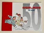 Suske en Wiske - folder 50 jaar - 1995, Envoi, Willy Vandersteen