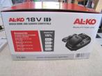 chargeur AL-KO 18 volts + batterie, Ophalen, Nieuw