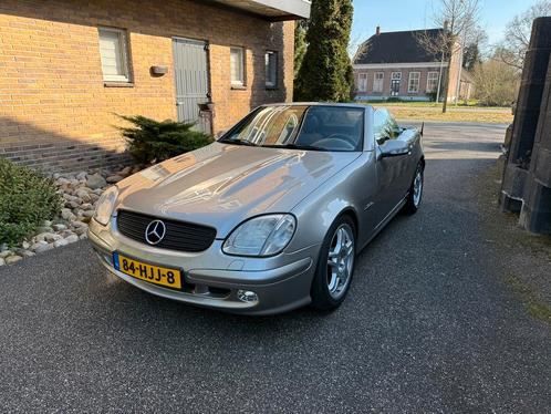 Mercedes-Benz SLK 320 Special Edition | V6 | Bose, Auto's, Mercedes-Benz, Particulier, SLK, Airconditioning, Benzine, Coupé, 2 deurs