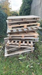 Paletten gratis op te halen, Tuin en Terras, Brandhout, Ophalen