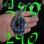 Rolex GMT Master II Oystersteel, Ophalen, Nieuw, Rolex