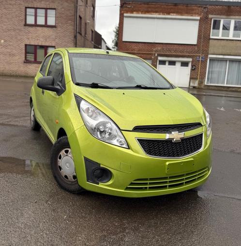 Chevrolet spark, Auto's, Chevrolet, Particulier, Spark, ABS, Airbags, Alarm, Boordcomputer, Benzine, Euro 5, 5 deurs, Handgeschakeld