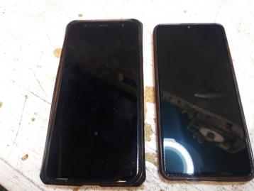 Samsung Galaxy J4+ SM-J415  et Galaxy A41 pour pieces, Enlèvement ou Envoi, Ne fonctionne pas