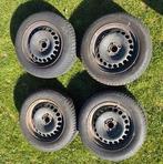 Jantes + pneus hiver 15’’ prêts à rouler pour Opel Corsa..., Auto-onderdelen, Banden en Velgen, Ophalen, 15 inch, Velg(en), Winterbanden