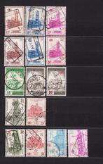 België Spoorwegzegels 1954-1965 gestempeld, Postzegels en Munten, Postzegels | Europa | België, Verzenden, Gestempeld, Gestempeld