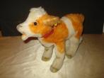 STEIFF Ancien Veau 29 cm de Long Années 60-70 Très Bon Etat, Verzamelen, Beren en Cherished Teddies, Ophalen of Verzenden, Zo goed als nieuw