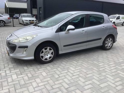 2008 Peugeot 308 1.6 VTi XS Personenauto, Auto's, Peugeot, Bedrijf, Overige brandstoffen, Euro 4, Stadsauto, Handgeschakeld, Gebruikt