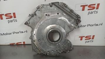 Couvercle de distribution d'un Audi SQ5, Enlèvement ou Envoi, 3 mois de garantie, Utilisé, Audi