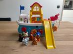 VTech Animo Tut Tut - Boot en dieren, Enlèvement, Comme neuf, 6 mois à 2 ans