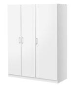 IKEA DOMBAS Garderobekast, Huis en Inrichting, Ophalen, Gebruikt, Overige materialen, 100 tot 150 cm