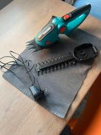 Gardena trimmer met 2 soorten opzetstukken, Tuin en Terras, Ophalen, Zo goed als nieuw